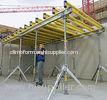 Concrete slab floor table formwork scaffolding system , doka formwork system