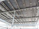 Quick Assembly Slab Formwork System With Ring - Lock Scaffolding to build slab and beam