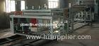 Plastic Board Extrusion Line 180kg/H 85KW For PVC Wave Board