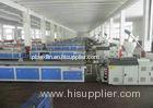 WPC PVC Skirting Board Production Line , Double Screw Extruder