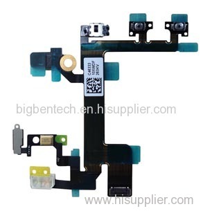 iphone 5S power mute volume button flex cable