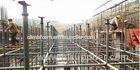 Cost Effective q235 slab formwork supporting system ISO9001 with u head jack