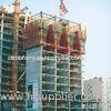 Safe custom scaffolding system self climbing formwork for High rise building