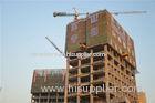 Construction durable self climbing formwork platform system with Practical utility