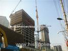 Light weight self climbing formwork system for Towers with high bearing capacity