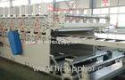 Automatic Waste Plastic WPC Production Line For Hollow Door Board