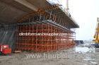 Custom Bridge Deck Formwork , insulated concrete formwork with Plate thickness 2.5mm , 3mm