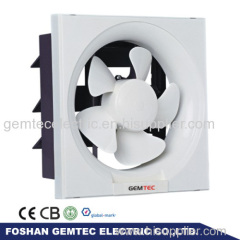 12 inch plastic high power bathroom ventilation fan