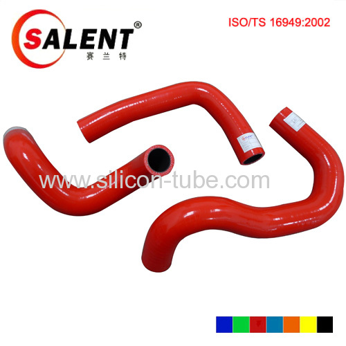 Toyota 2010 new altis 1800cc radiator silicone hose kits