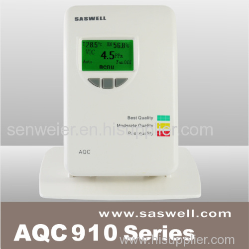 SASWELL Co2 monitor,detector indoor using