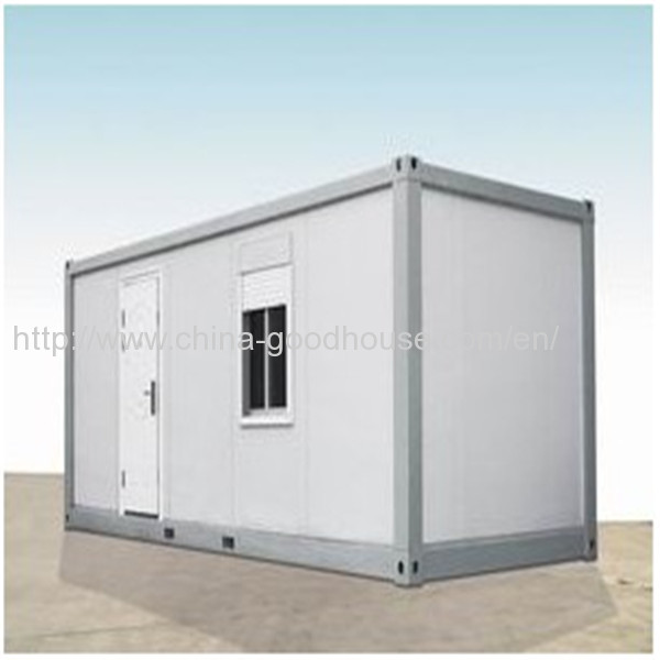 China Comfortable Container House for Sale