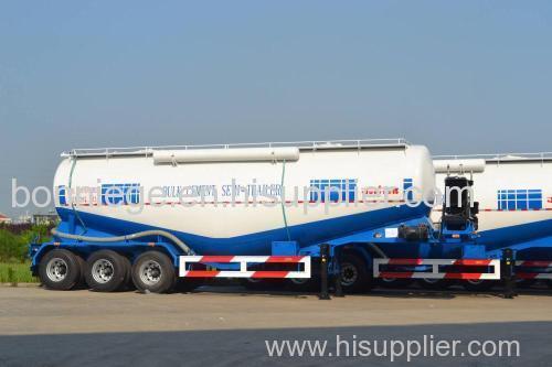 Bulk Cement Semi trailer