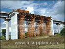 GTF System with High Construction Efficiency for Bridge Deck Construction