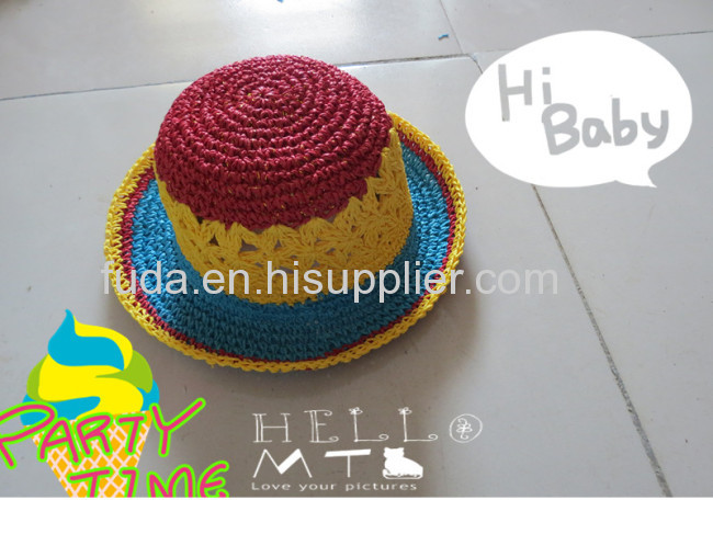 wholesale baby knitting crochet hat