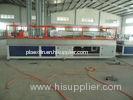 Waterproof WPC Profile Extrusion Line , PE PP PVC Production Line