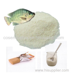 hydrolyzed fish collagen for food supplement