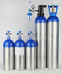 Medical Oxygen supplier cylinder