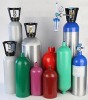 Seamless Aluminium alloy gas cylinder