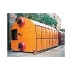 Natural circulation Traveling Grate Boiler