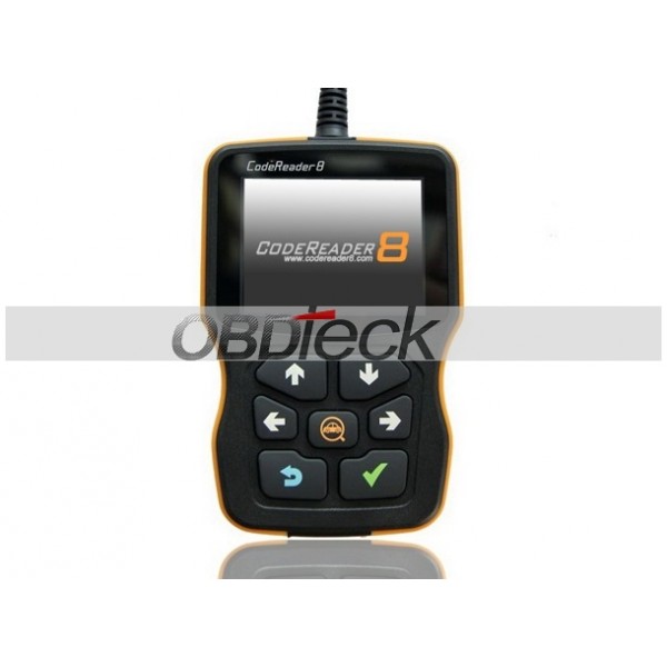 Newest Code Reader 8 Creader 8Update Online Free New Package %2495.00tax incl