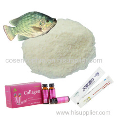 low molecular weight fish scale collagen