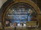 High Strength Painted Construction Steel Tunnel Formwork system with 3 / 4 tons Working Load