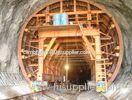 Lining Formwork steel Tunnel Formwork System For Windbreak Open Cut Tunnel