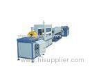 Single Screw PE Pipe Plastic Extrusion Machine With High Capacity