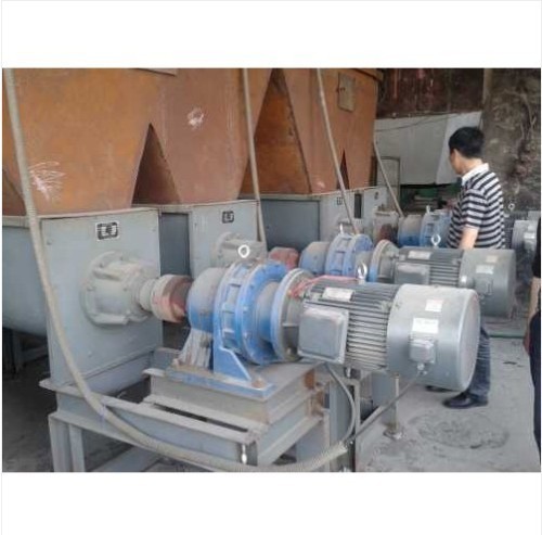 Horizontal Double Screw Feeder of Boilers