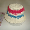 hand made crochet hats