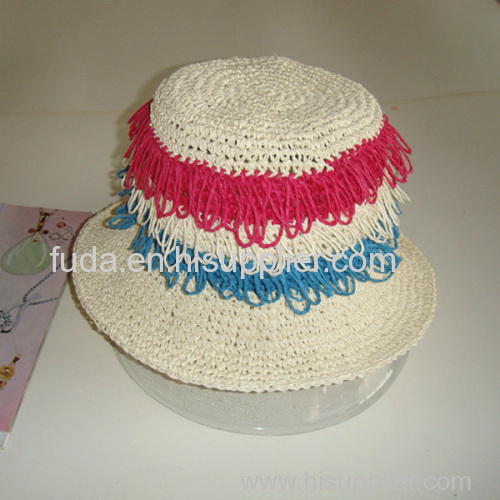 hand made crochet hats