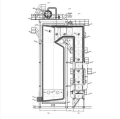 Natural circulation Gas Boilers