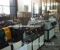 PP / PE Elelctrical Wire Pipe Extrusion Machine , Single Screw