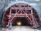 Anti - frozen construction Tunnel Formwork System with standard section for roads