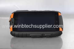 MTK6589 GPS Walkie-talkie rugged Android ip68 Waterproof Mobile phone Dustproof shockproof Smart phone