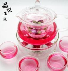 Glass Tea pot glass strainers