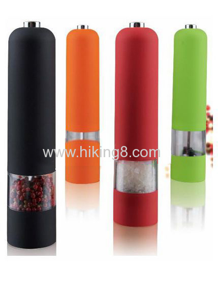 electric salt pepper mill grinder