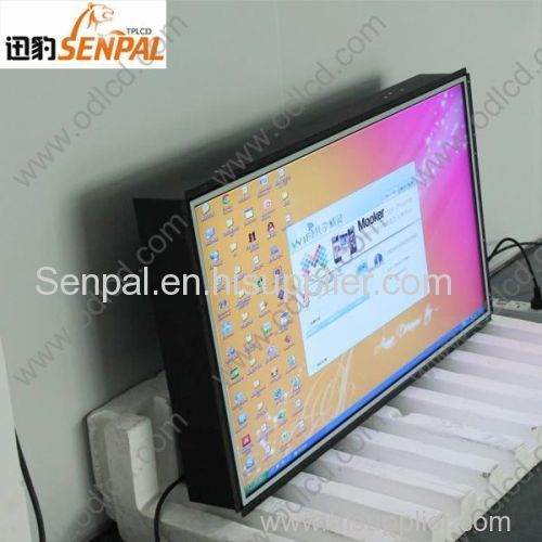 47'' Outdoor Advertising Kiosk Multimedia LCD Display with VGA,HDMI