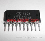 STA415A Integrated Circuits , Chip ic