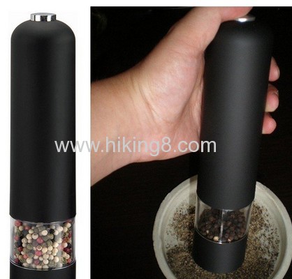 electric salt pepper mill grinder