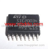 SIE20034 Integrated Circuits , Chip ic