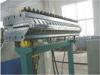 Conical Twin Screw Extruder , PVC Extruder Machine for Wood Plastic Board