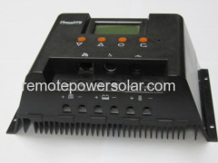 solar charge controller solar power system lcd display