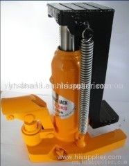 track hydraulic jack bottle jack