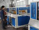 Plastic Crust Foamed Board Machine , PVC Foam Board Production Line