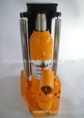 10 ton track hydraulic jack bottle jack