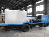 914-650 K Type Span Curve Roof Roll Forming Machine