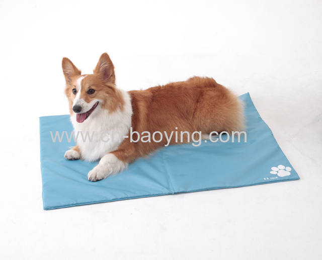 ecofriendly cool pet mat