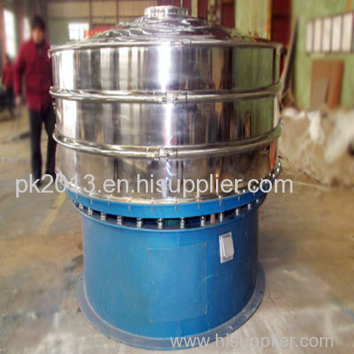 PK Brand High Quality Rotary Vibrating Sieve Screen