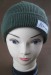 100% acrylic Sew the label knitted hat